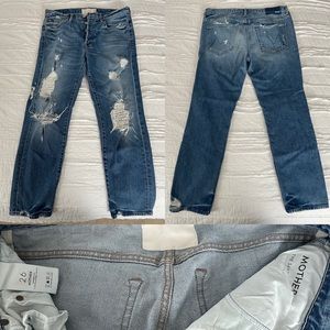 Mother Denim - The Saint.